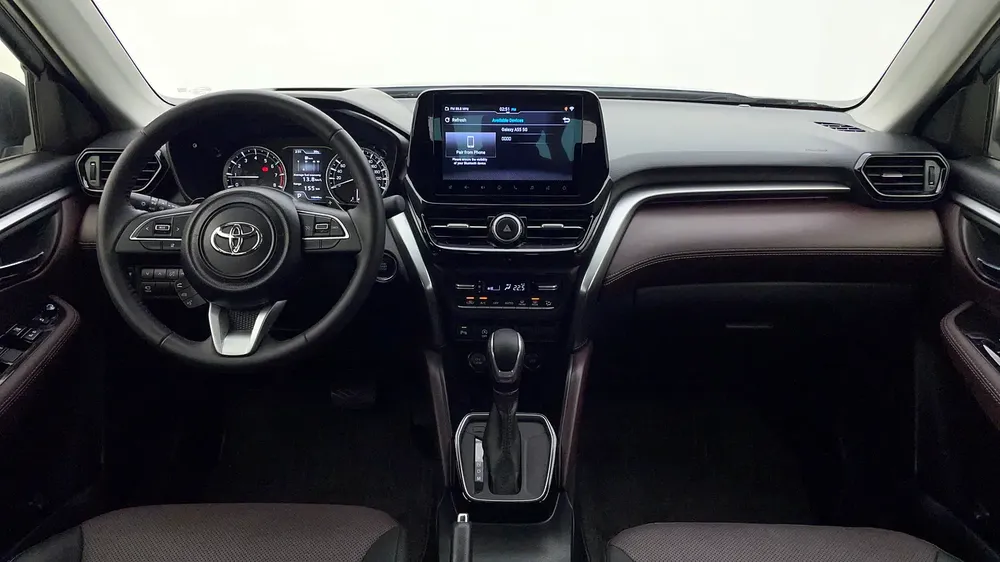 AED 1,094/m | 0 DP | Manufacturer Warranty | Service History | TOYOTA URBAN CRUISER 2024 - Image 7