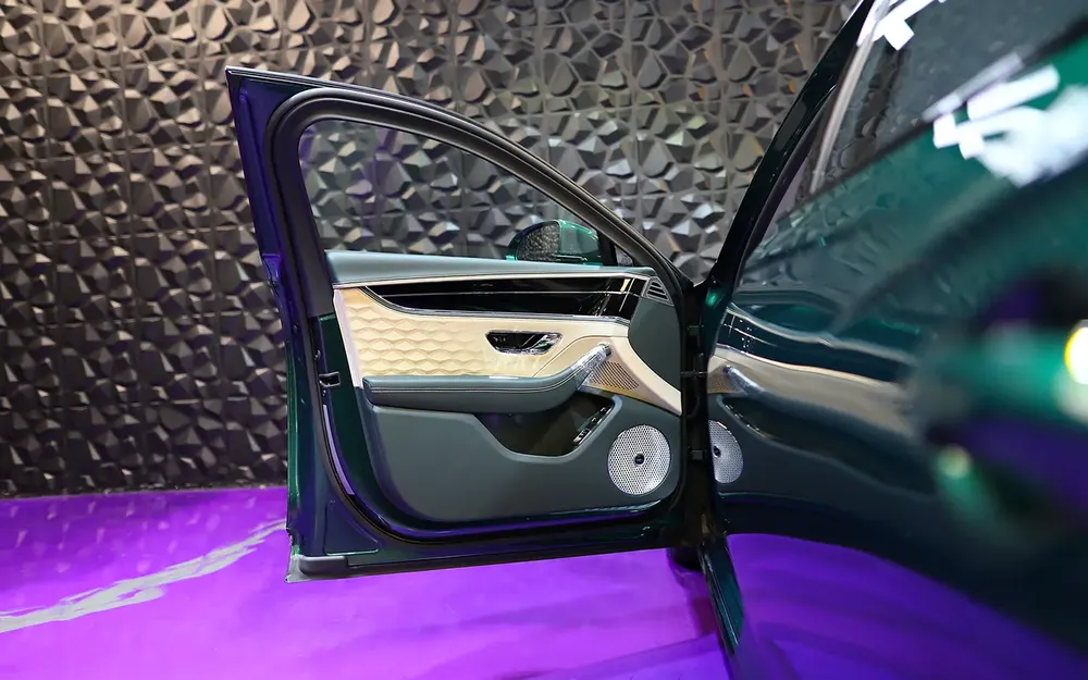 Bentley Flying Spur Speed 2022 European Specs - Image 11