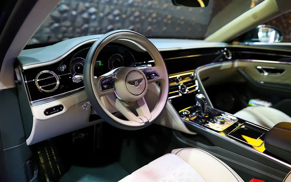 Bentley Flying Spur Speed 2022 European Specs - Image 12