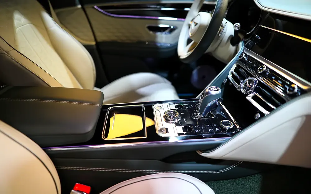 Bentley Flying Spur Speed 2022 European Specs - Image 13