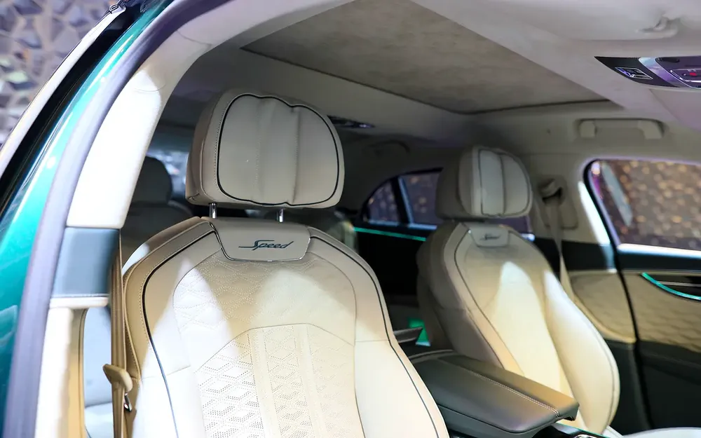 Bentley Flying Spur Speed 2022 European Specs - Image 14