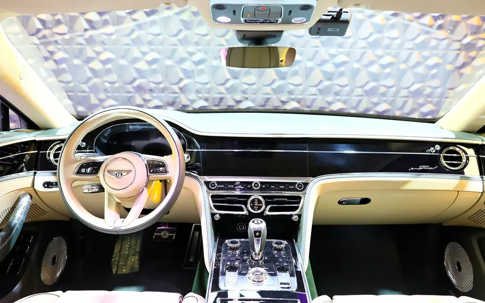 Bentley Flying Spur Speed 2022 European Specs - Image 15