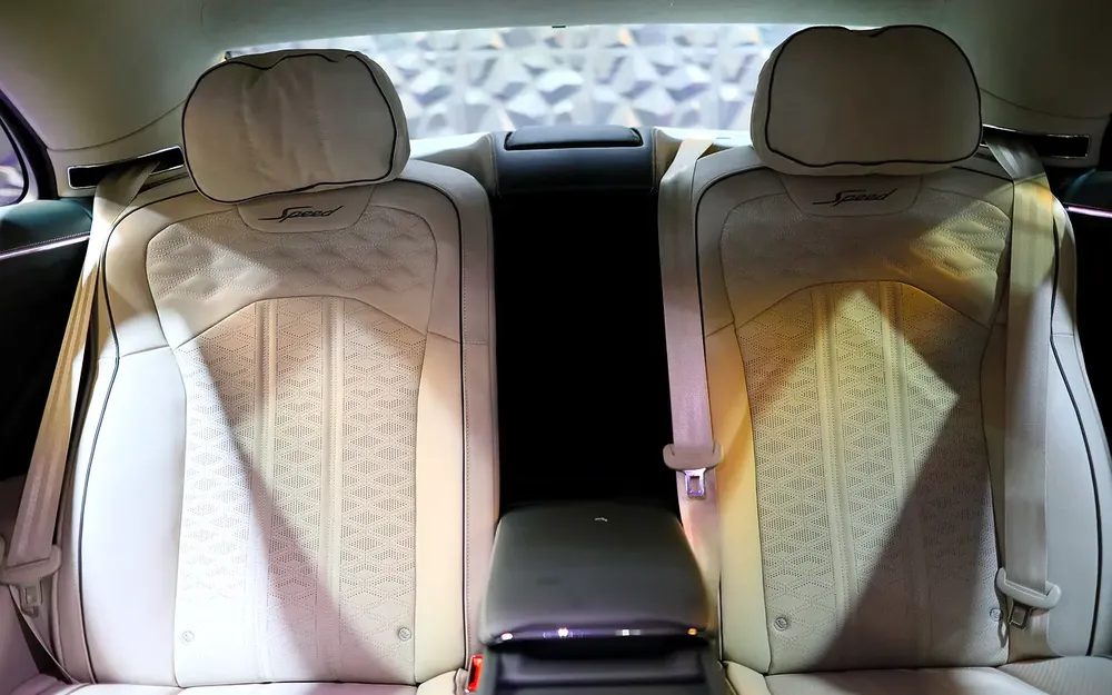 Bentley Flying Spur Speed 2022 European Specs - Image 17