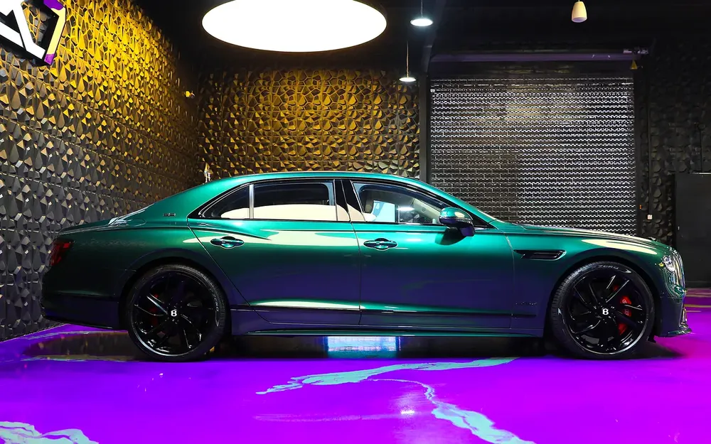 Bentley Flying Spur Speed 2022 European Specs - Image 5