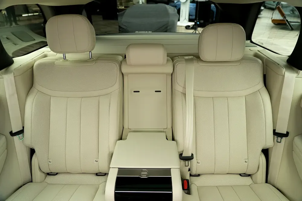 RANGE ROVER | VOGUE HSE P530 | GCC SPECS | MAIN DEALER WARRANTY - Image 13