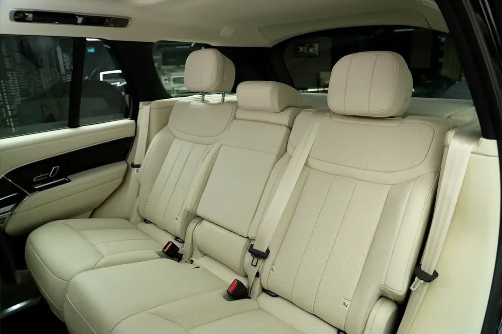 RANGE ROVER | VOGUE HSE P530 | GCC SPECS | MAIN DEALER WARRANTY - Image 15