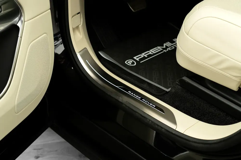 RANGE ROVER | VOGUE HSE P530 | GCC SPECS | MAIN DEALER WARRANTY - Image 17