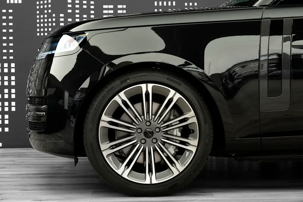 RANGE ROVER | VOGUE HSE P530 | GCC SPECS | MAIN DEALER WARRANTY - Image 19