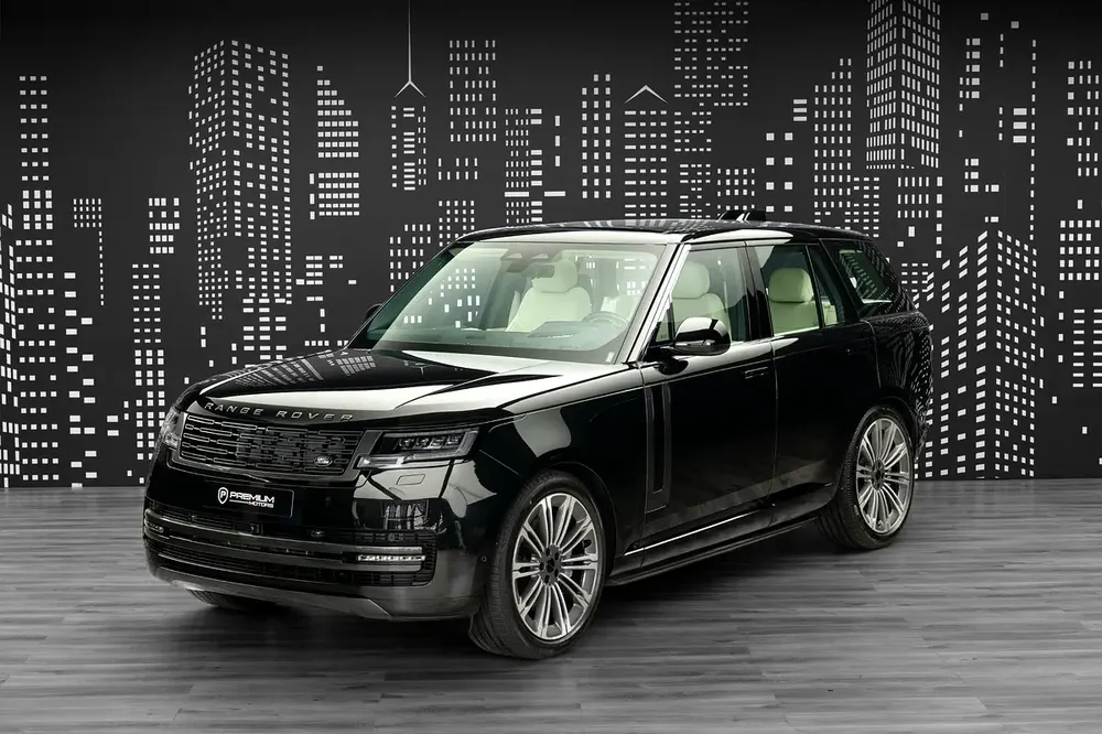 RANGE ROVER | VOGUE HSE P530 | GCC SPECS | MAIN DEALER WARRANTY - Image 5