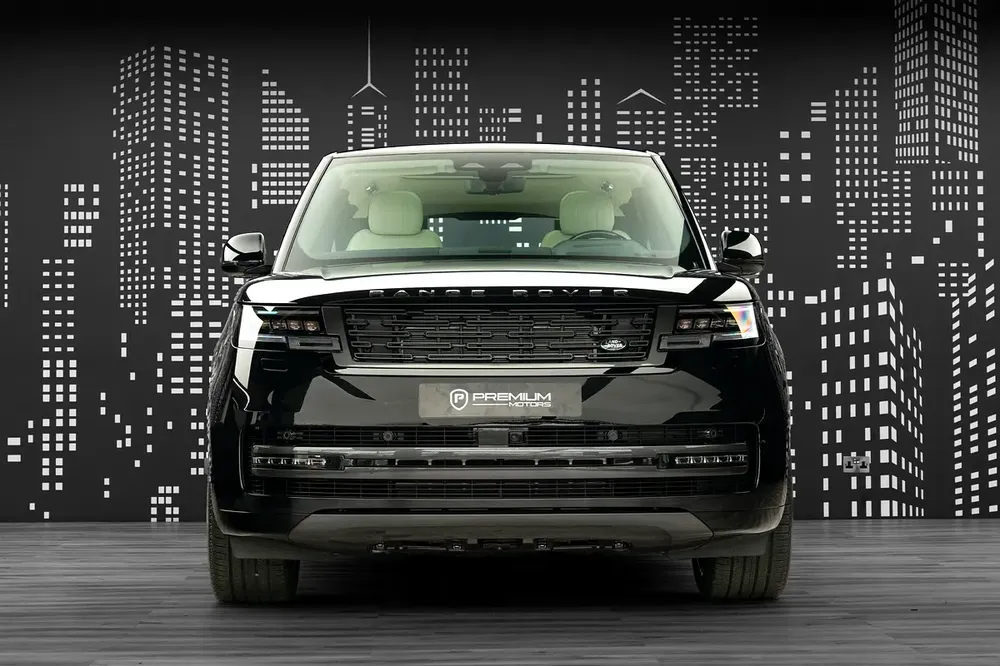 RANGE ROVER | VOGUE HSE P530 | GCC SPECS | MAIN DEALER WARRANTY - Image 6