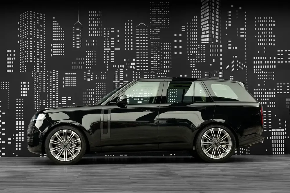 RANGE ROVER | VOGUE HSE P530 | GCC SPECS | MAIN DEALER WARRANTY - Image 7