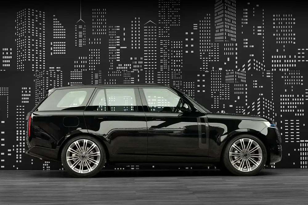 RANGE ROVER | VOGUE HSE P530 | GCC SPECS | MAIN DEALER WARRANTY - Image 8