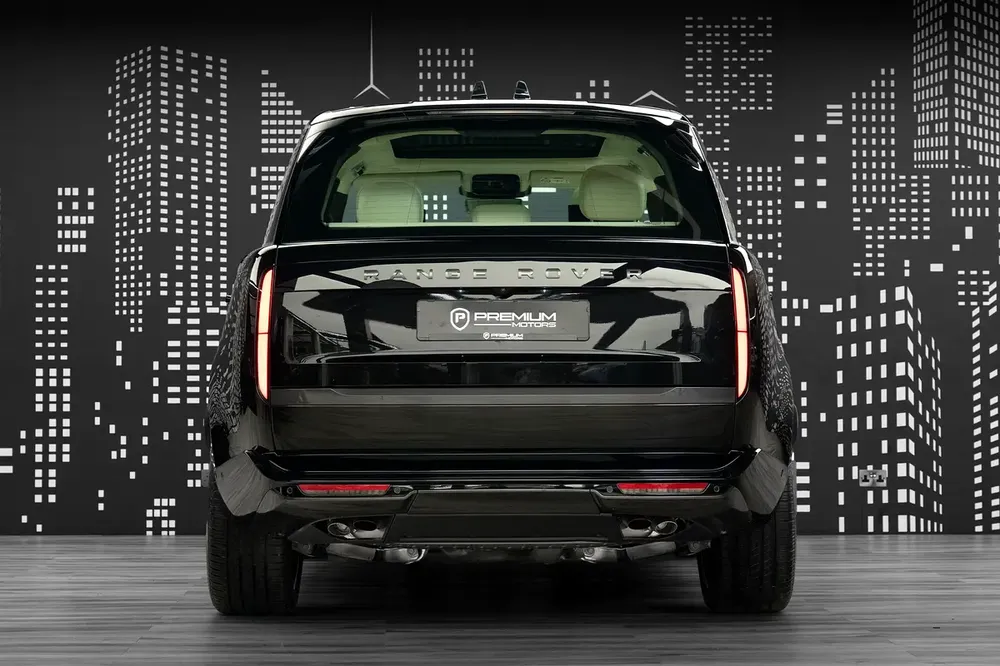 RANGE ROVER | VOGUE HSE P530 | GCC SPECS | MAIN DEALER WARRANTY - Image 9