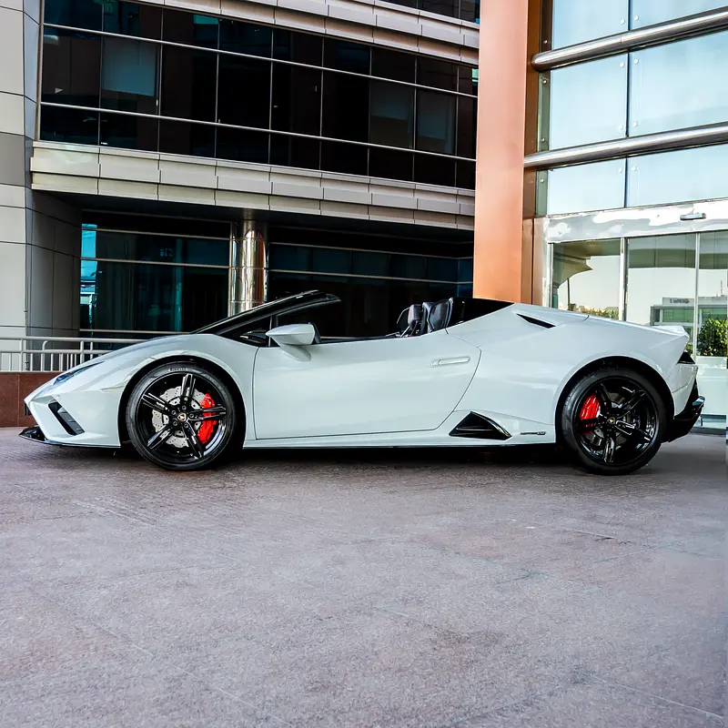 2021  LAMBOPRGHINI HURACAN EVO SPYDER DONEONLY 10,000KM - Image 10