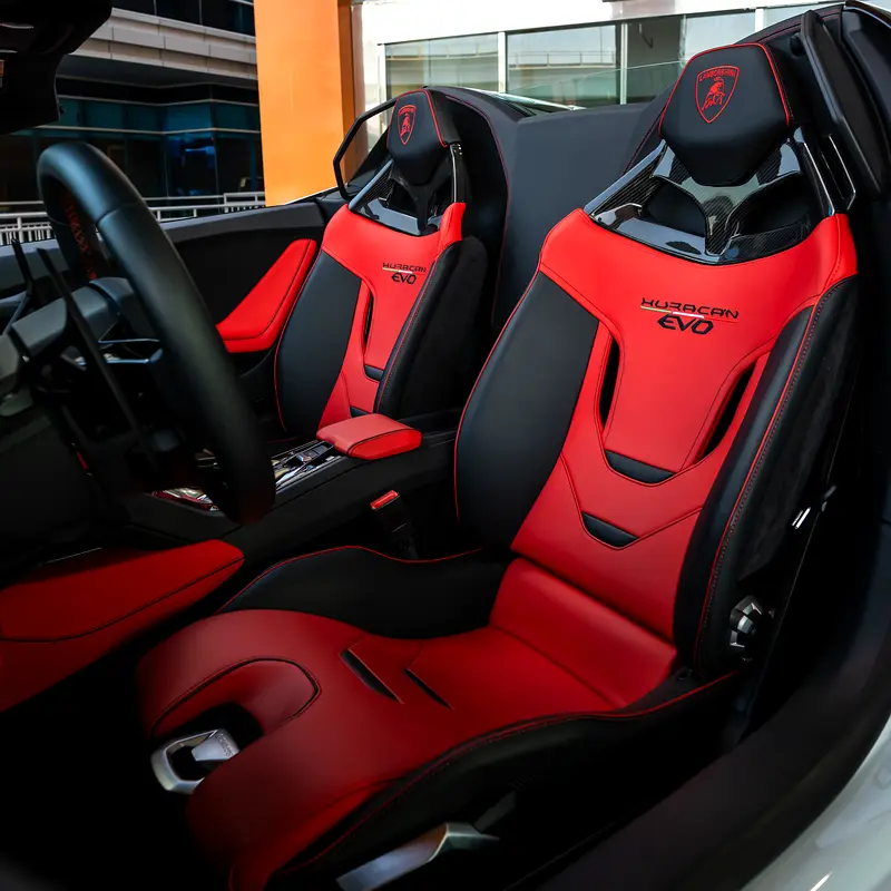 2021  LAMBOPRGHINI HURACAN EVO SPYDER DONEONLY 10,000KM - Image 12