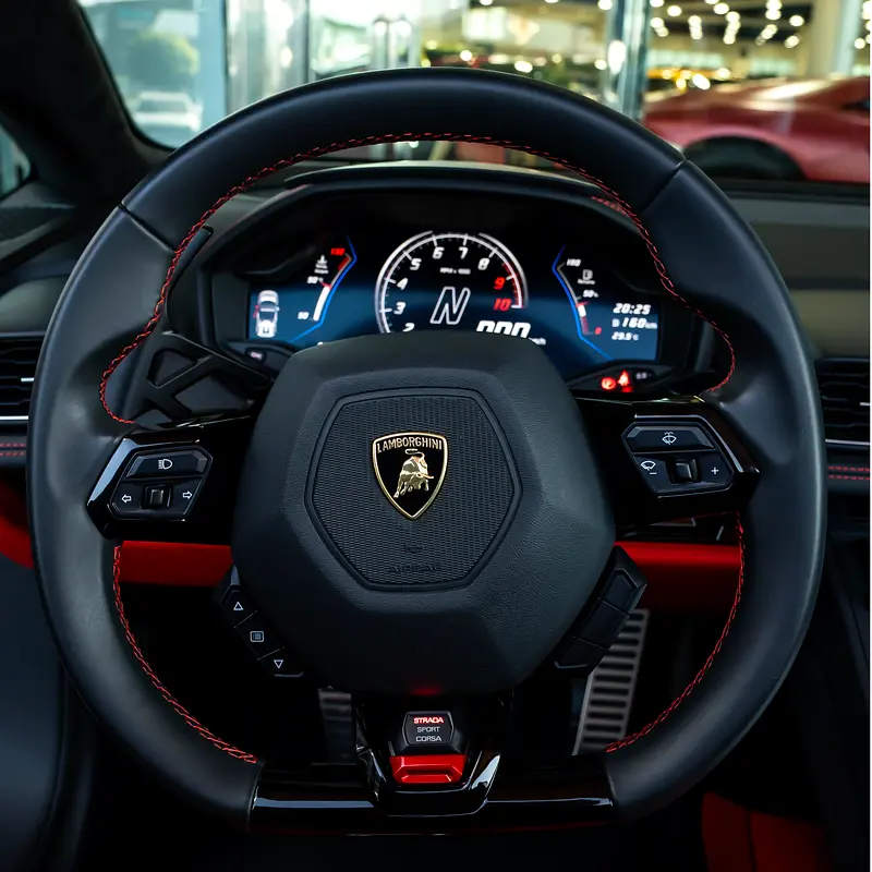 2021  LAMBOPRGHINI HURACAN EVO SPYDER DONEONLY 10,000KM - Image 13