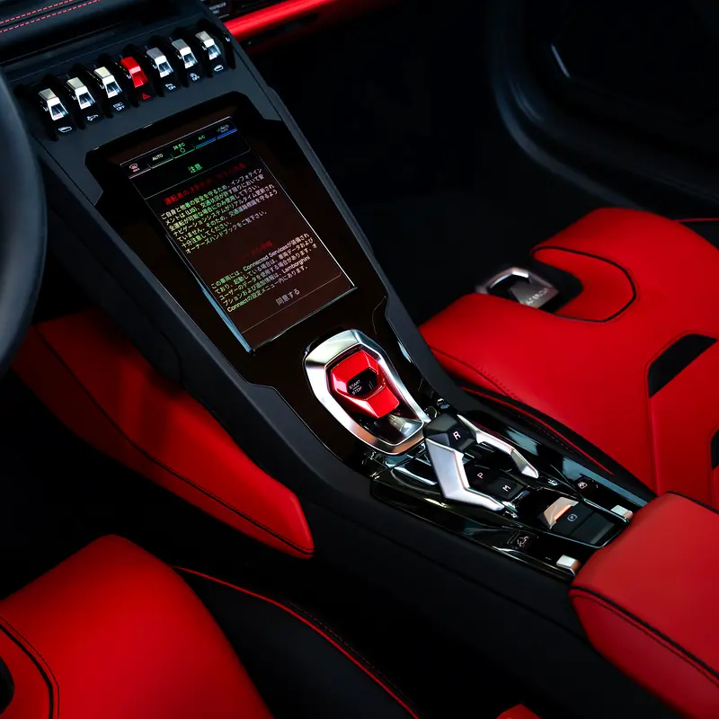 2021  LAMBOPRGHINI HURACAN EVO SPYDER DONEONLY 10,000KM - Image 14
