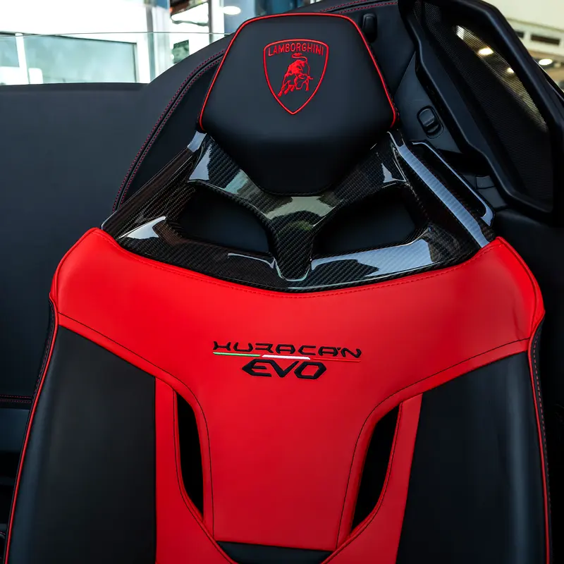2021  LAMBOPRGHINI HURACAN EVO SPYDER DONEONLY 10,000KM - Image 17