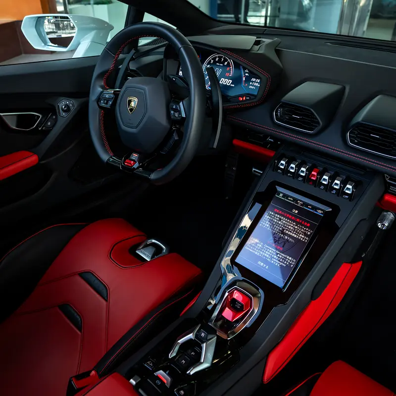 2021  LAMBOPRGHINI HURACAN EVO SPYDER DONEONLY 10,000KM - Image 18