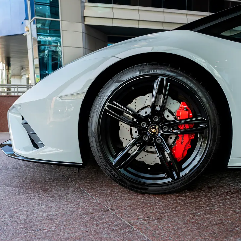 2021  LAMBOPRGHINI HURACAN EVO SPYDER DONEONLY 10,000KM - Image 20