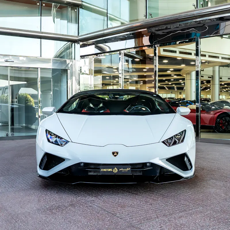 2021  LAMBOPRGHINI HURACAN EVO SPYDER DONEONLY 10,000KM - Image 6