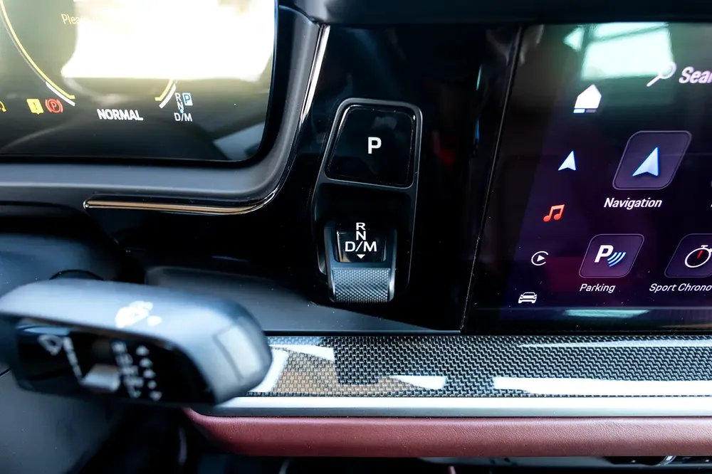Agency Warranty | Service Contract | Porsche Cayenne 2024 GCC - Image 15