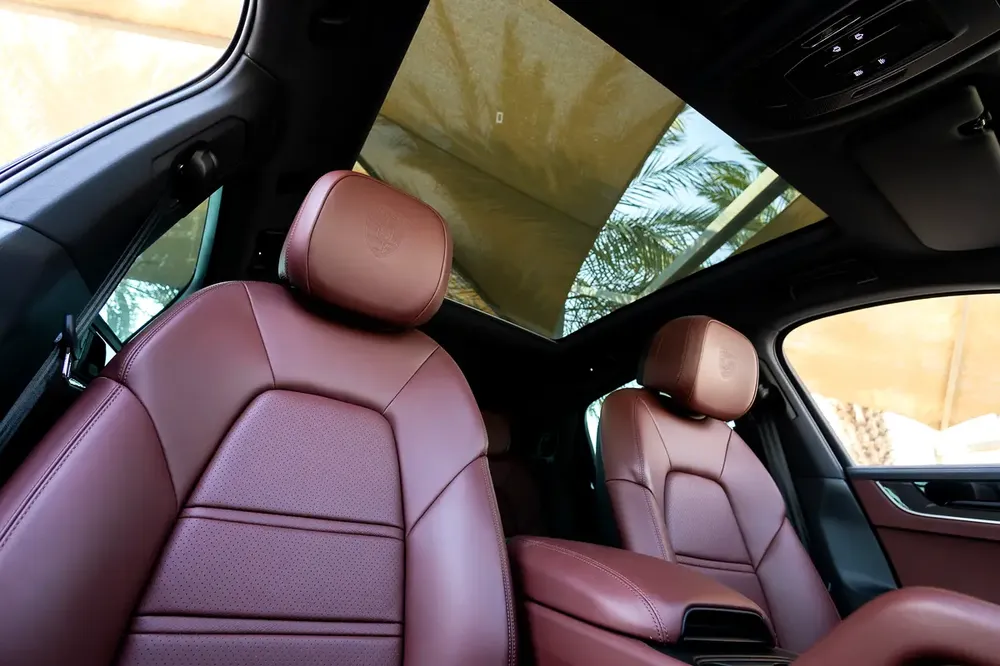 Agency Warranty | Service Contract | Porsche Cayenne 2024 GCC - Image 17