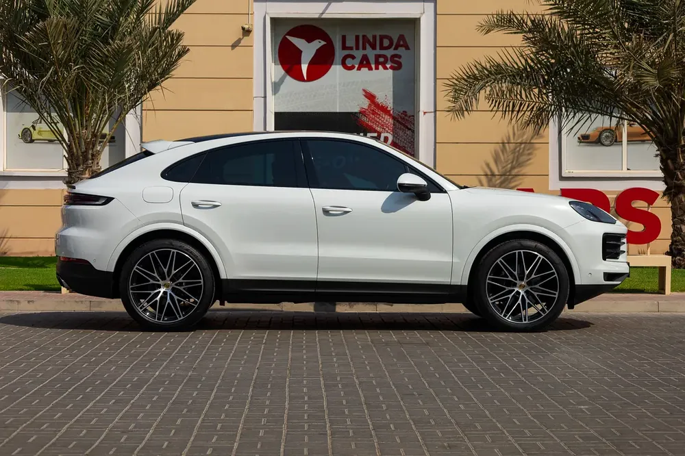 Agency Warranty | Service Contract | Porsche Cayenne 2024 GCC - Image 7