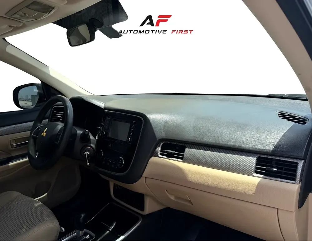 2017 Mitsubishi Outlander 2.4L Engine | GCC Specs - Image 11