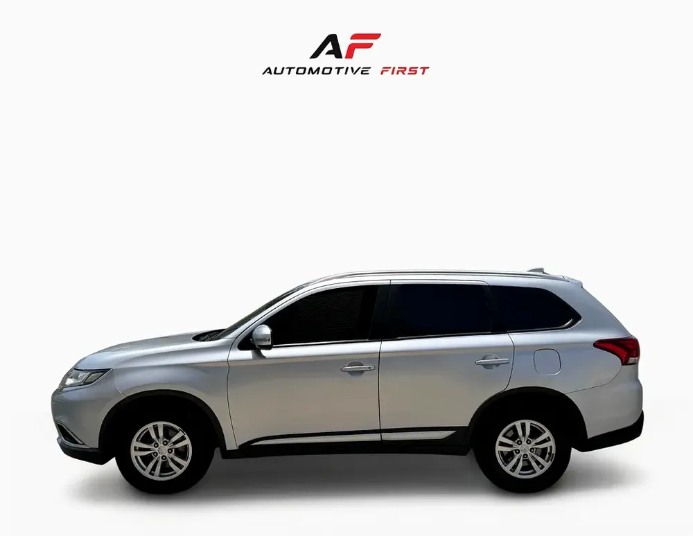 2017 Mitsubishi Outlander 2.4L Engine | GCC Specs - Image 4