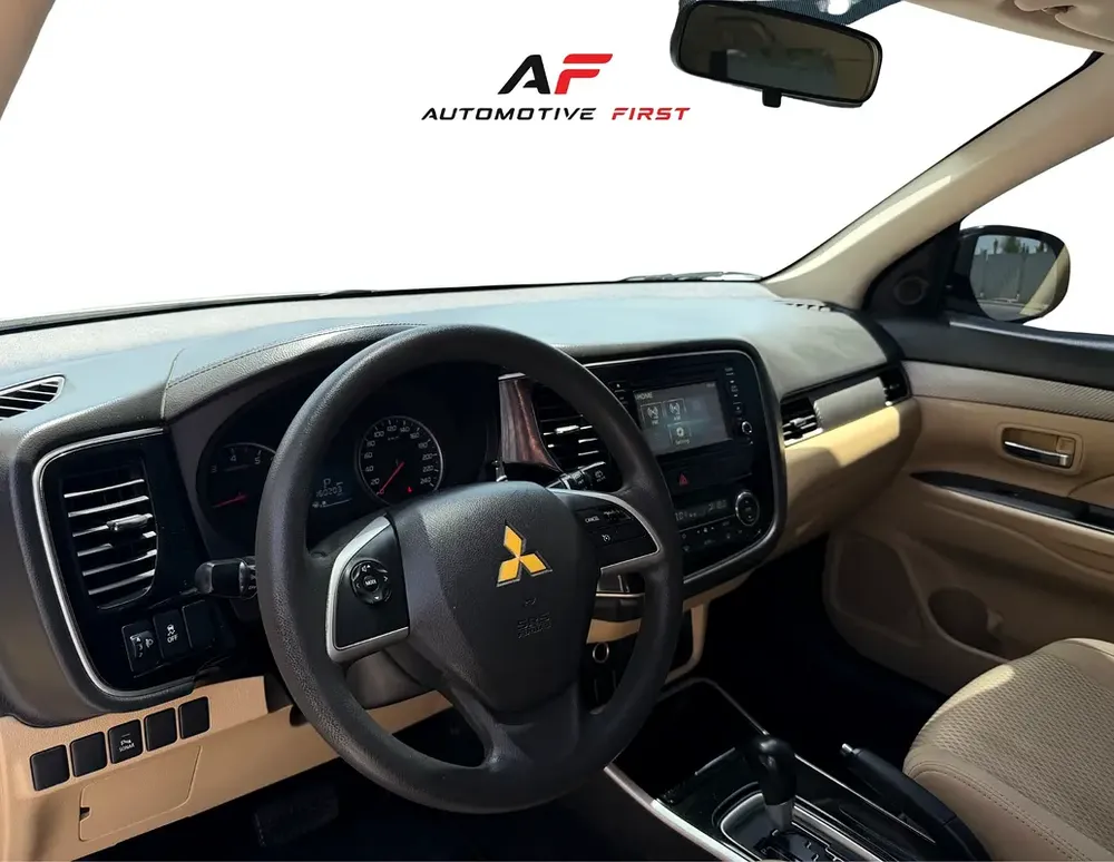 2017 Mitsubishi Outlander 2.4L Engine | GCC Specs - Image 5