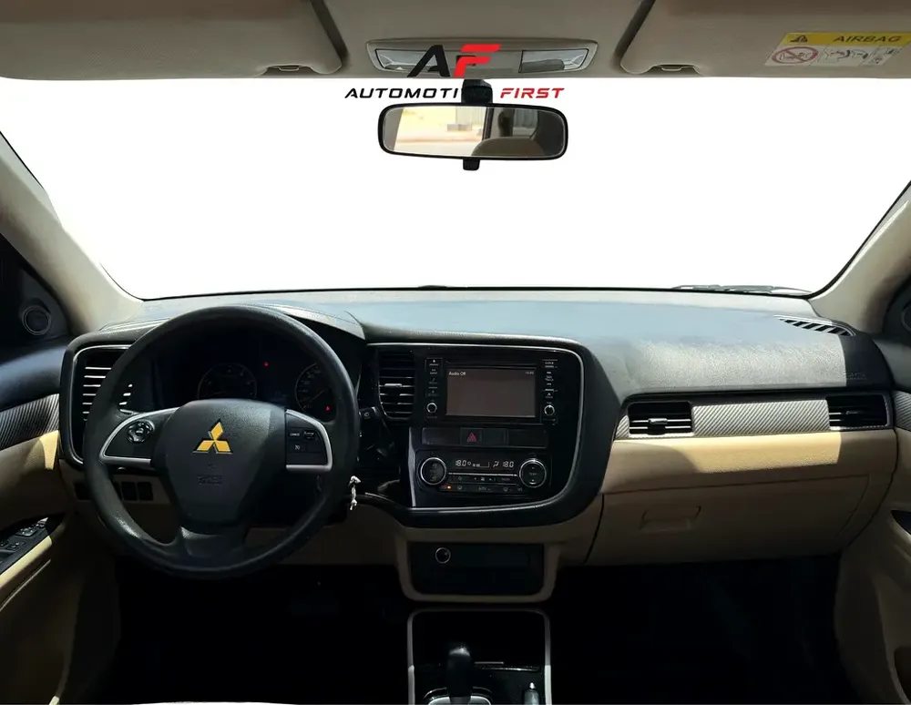 2017 Mitsubishi Outlander 2.4L Engine | GCC Specs - Image 6