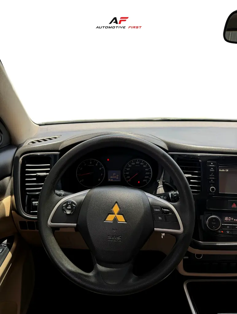 2017 Mitsubishi Outlander 2.4L Engine | GCC Specs - Image 7
