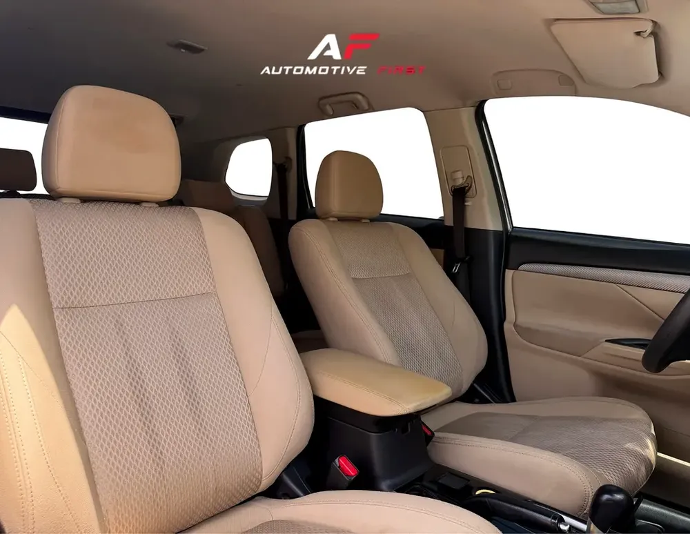 2017 Mitsubishi Outlander 2.4L Engine | GCC Specs - Image 8