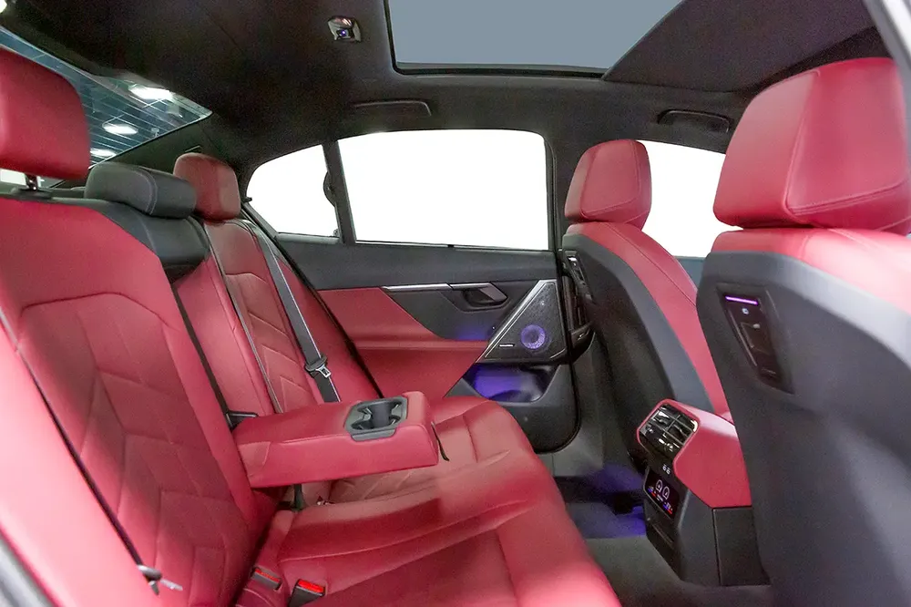 BMW i5 M60 xDrive (REF NO# 142273) - Image 6