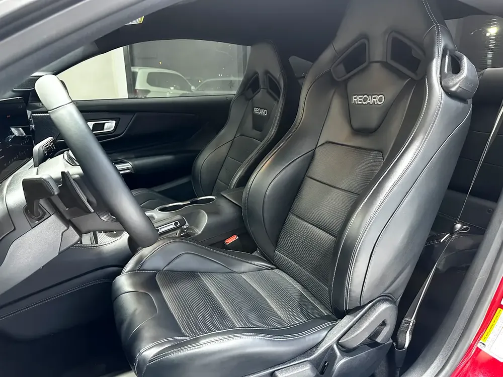 [FORD MUSTANG GT 5.0L V8] [PERFORMANCE PACKAGE] [RECARO SEATS] [ACTIVE EXHAUST SYSTEM] - Image 10