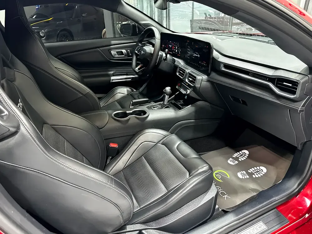 [FORD MUSTANG GT 5.0L V8] [PERFORMANCE PACKAGE] [RECARO SEATS] [ACTIVE EXHAUST SYSTEM] - Image 11