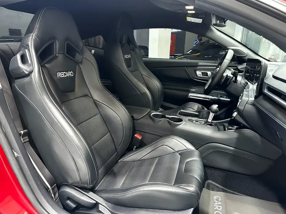 [FORD MUSTANG GT 5.0L V8] [PERFORMANCE PACKAGE] [RECARO SEATS] [ACTIVE EXHAUST SYSTEM] - Image 12