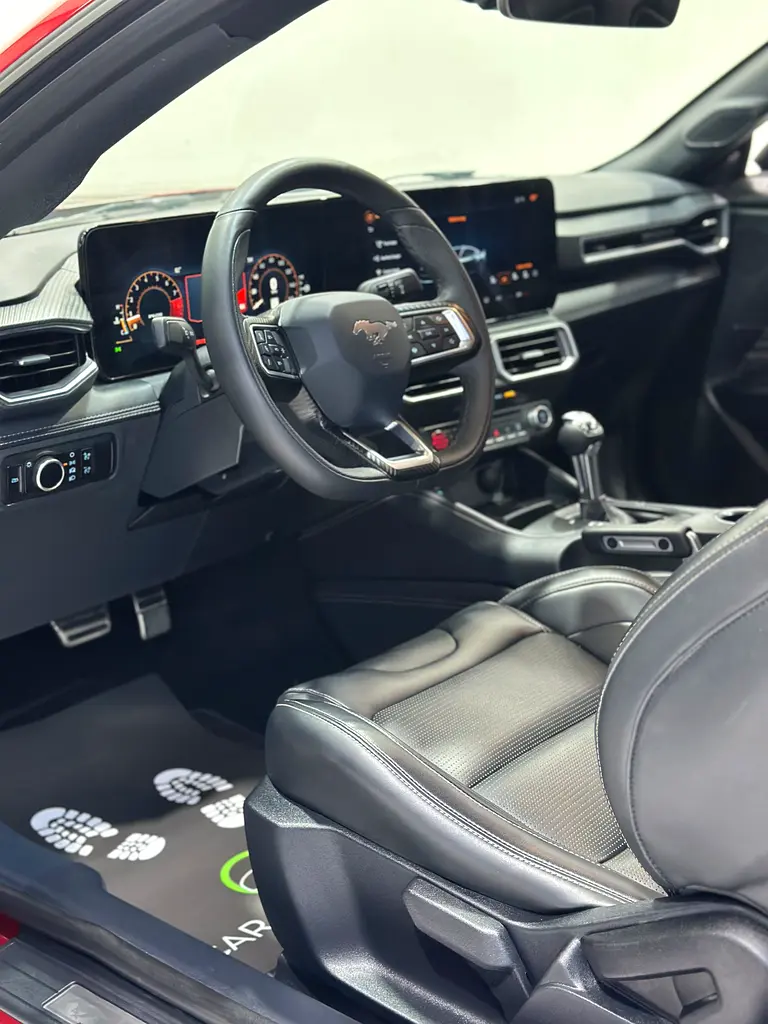 [FORD MUSTANG GT 5.0L V8] [PERFORMANCE PACKAGE] [RECARO SEATS] [ACTIVE EXHAUST SYSTEM] - Image 13