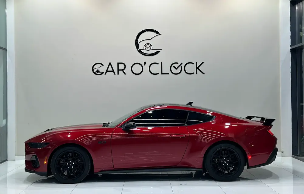[FORD MUSTANG GT 5.0L V8] [PERFORMANCE PACKAGE] [RECARO SEATS] [ACTIVE EXHAUST SYSTEM] - Image 4