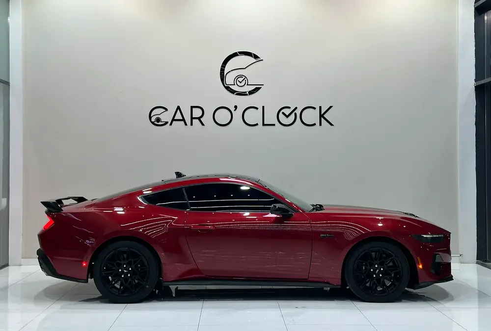 [FORD MUSTANG GT 5.0L V8] [PERFORMANCE PACKAGE] [RECARO SEATS] [ACTIVE EXHAUST SYSTEM] - Image 5
