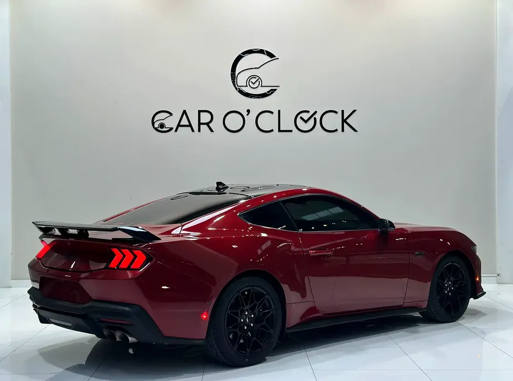 [FORD MUSTANG GT 5.0L V8] [PERFORMANCE PACKAGE] [RECARO SEATS] [ACTIVE EXHAUST SYSTEM] - Image 6