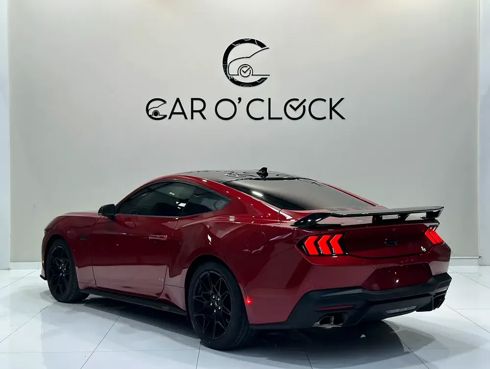 [FORD MUSTANG GT 5.0L V8] [PERFORMANCE PACKAGE] [RECARO SEATS] [ACTIVE EXHAUST SYSTEM] - Image 7