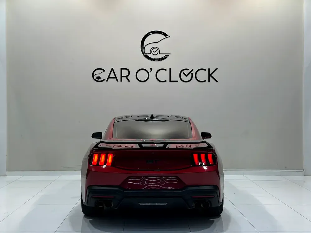 [FORD MUSTANG GT 5.0L V8] [PERFORMANCE PACKAGE] [RECARO SEATS] [ACTIVE EXHAUST SYSTEM] - Image 8