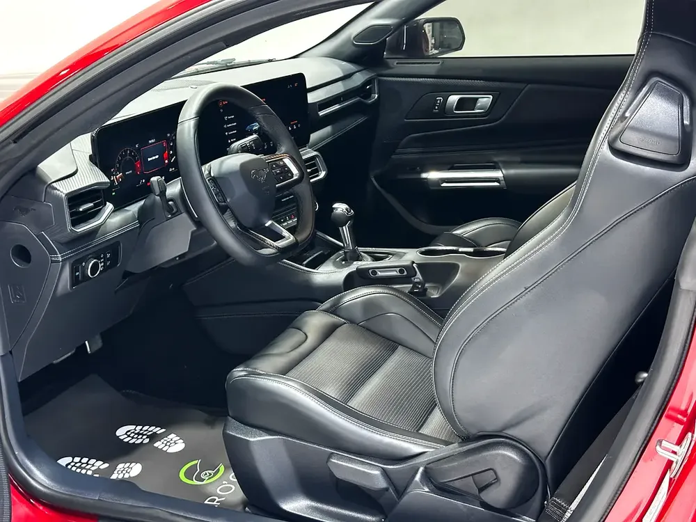 [FORD MUSTANG GT 5.0L V8] [PERFORMANCE PACKAGE] [RECARO SEATS] [ACTIVE EXHAUST SYSTEM] - Image 9