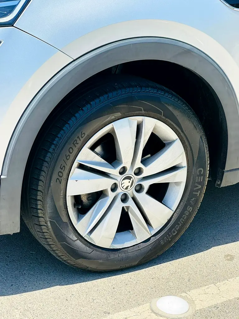2023 Skoda Kushaq Ambition 1.0L Turbo | GCC Specs - Image 12