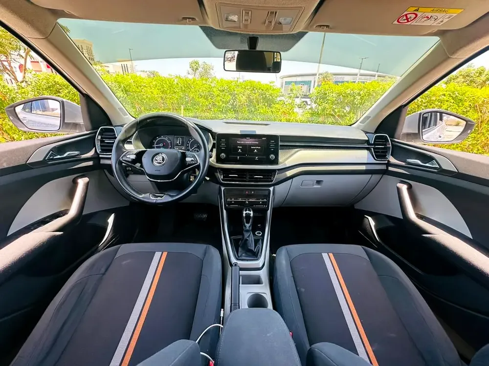 2023 Skoda Kushaq Ambition 1.0L Turbo | GCC Specs - Image 14