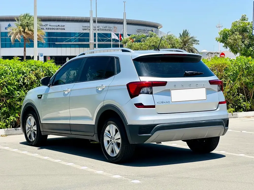 2023 Skoda Kushaq Ambition 1.0L Turbo | GCC Specs - Image 4