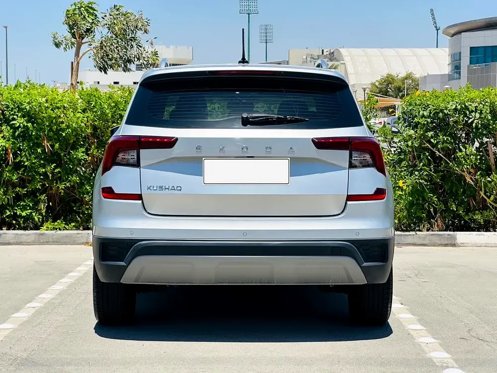 2023 Skoda Kushaq Ambition 1.0L Turbo | GCC Specs - Image 5