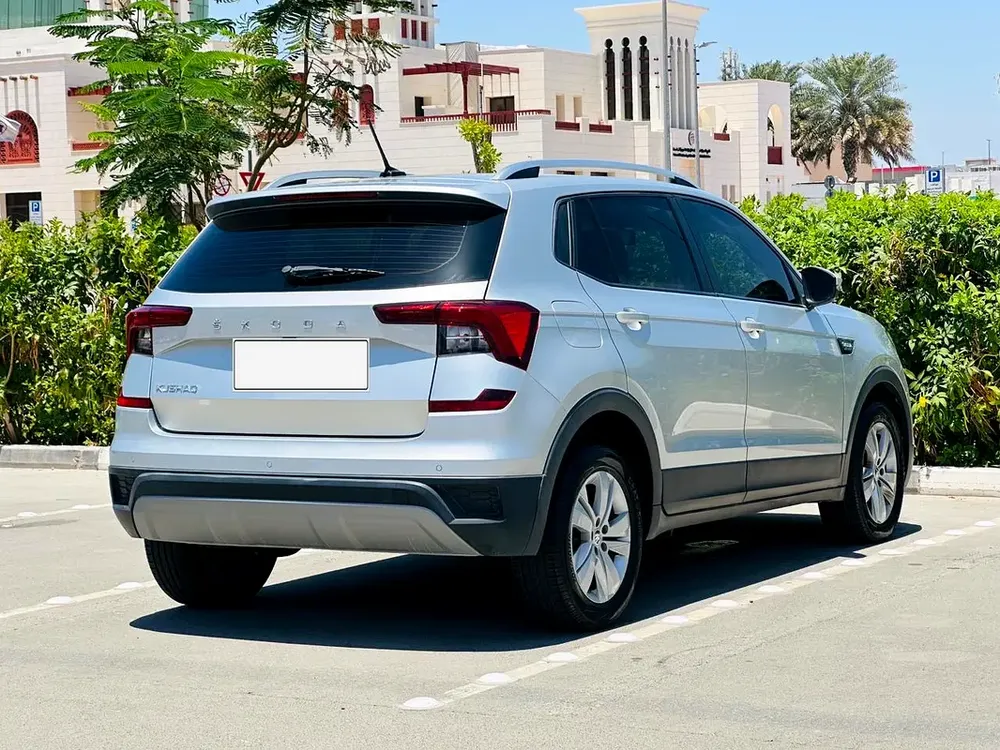 2023 Skoda Kushaq Ambition 1.0L Turbo | GCC Specs - Image 6